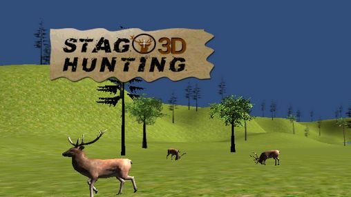game pic for Stag hunting 3D